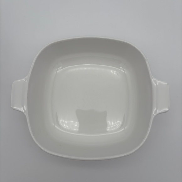 Pre-Owned Vintage Pyrex P-1-B CorningWare Blue Cornflower 1Quart Casserole Dish - Picture 4 of 5